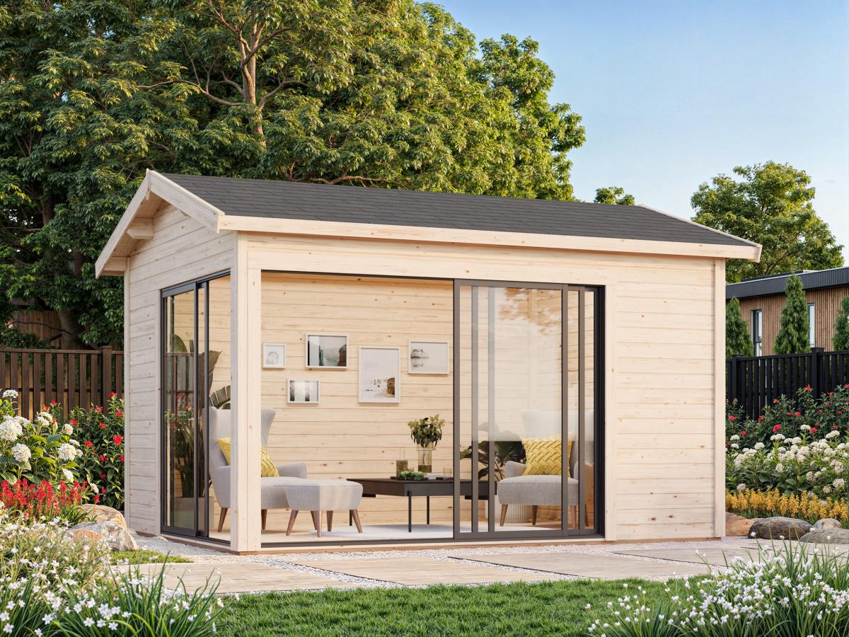 Amanda 11,2 m2 Slide Plus