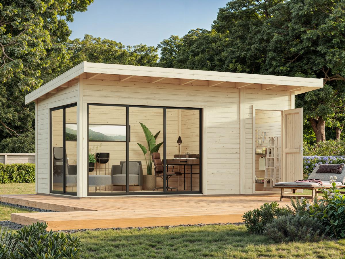 Andrea 15,2 m2 Slide Plus