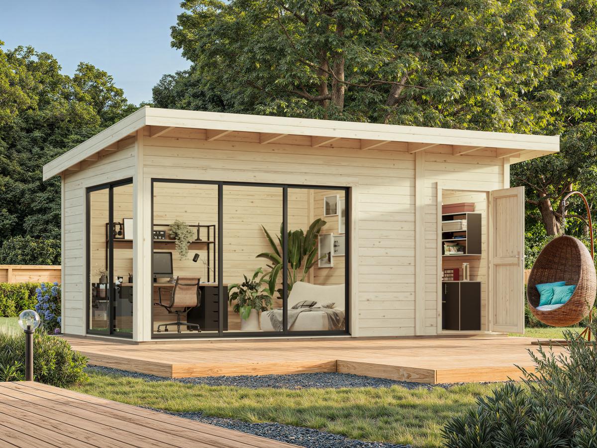 Andrea 15,2 m2 Slide