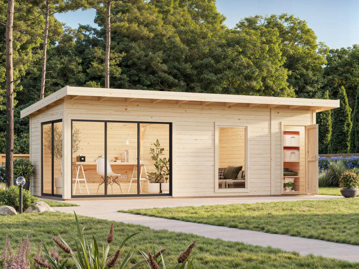 Andrea 21,1 m2 Slide