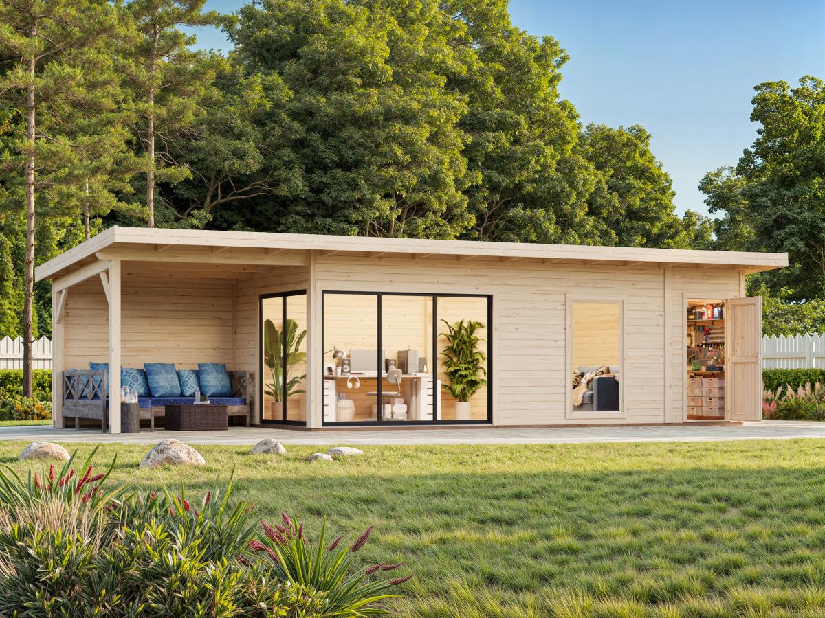 Andrea 21,1+7,9 m2 Slide