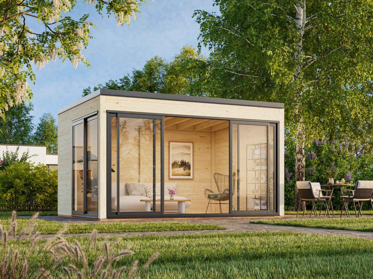 Serena 12,6 m2 Set 1 Slide Plus