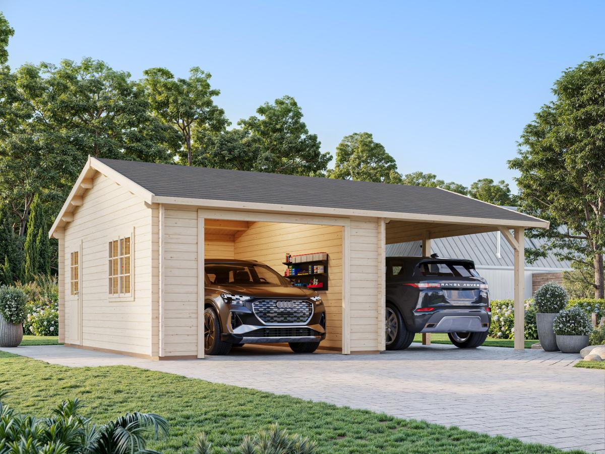 Roger 19,0+16,2 m2 sin puerta