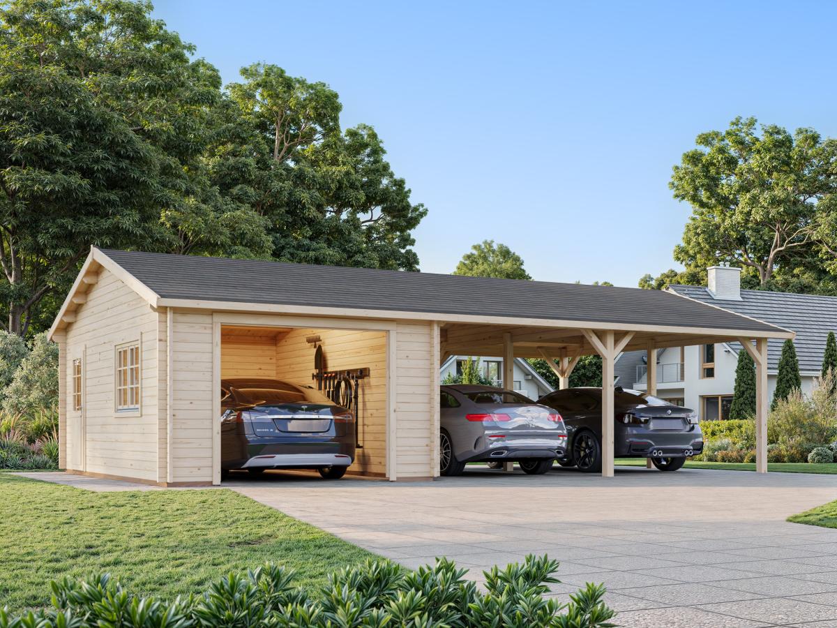 Roger 19,0+33,2 m2 sin puerta