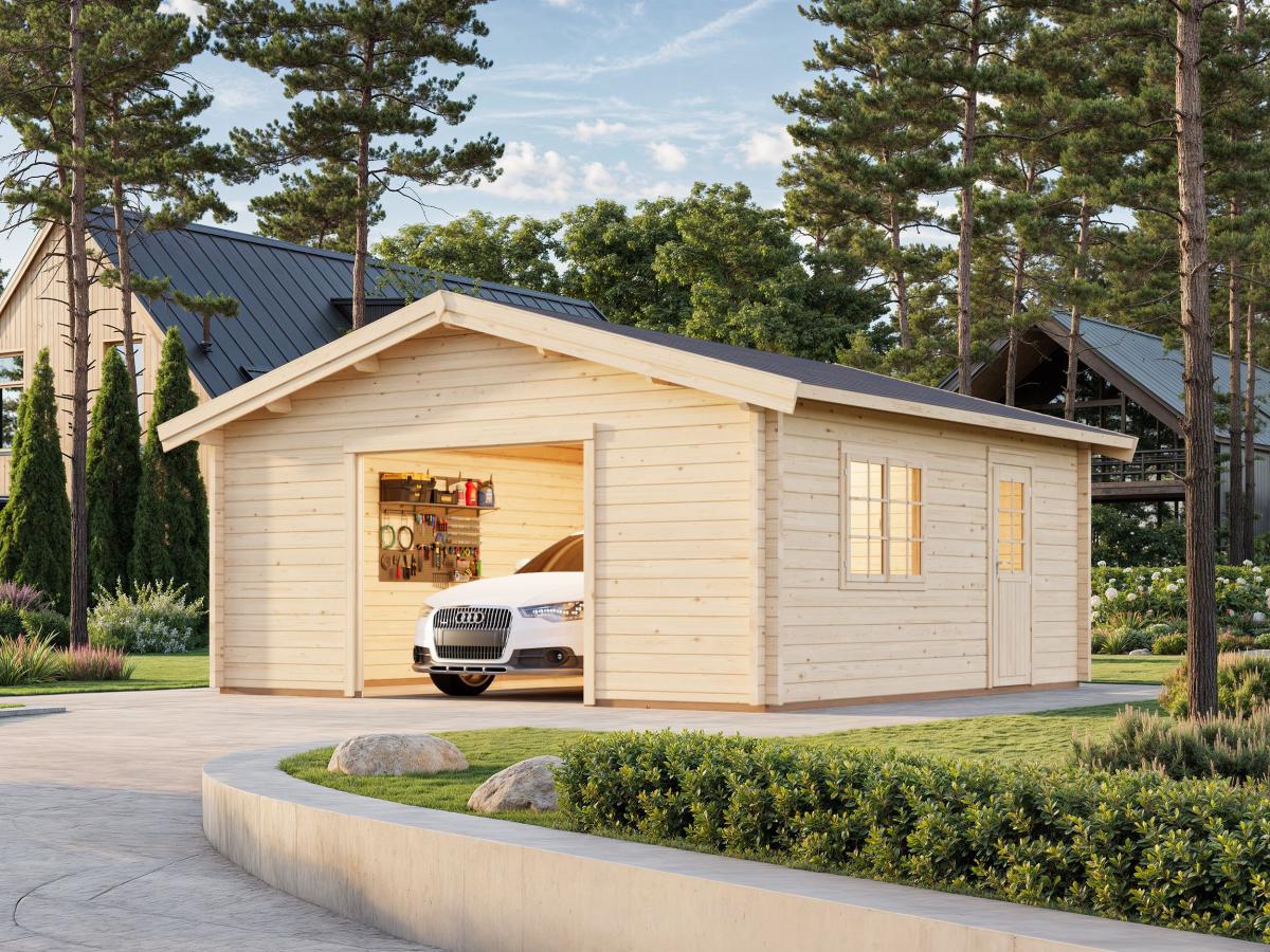 Roger 27,7 m2 sin puerta